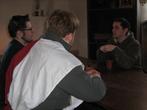 Erst Bogenschießen, dann Corvus Corax und schließlich Fernando Melo - ein vollgepacktes Wochenende. Erst Bogenschießen, dann Corvus Corax und schließlich Fernando Melo - ein vollgepacktes Wochenende.