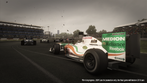 Screenshots aus F1 2010. (2) Screenshots aus F1 2010. (2)