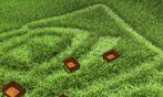 Nvidia: Gras-Demo mit DirectX 11 und der Geforce GTX 480 mit 48 Millionen Polygonen pro Frame.