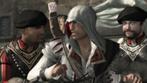 Bis Ezio sich vom jungen Frauenhelden zum Attentäter wandelt, vergehen ein paar Spielstunden - der Spieler wird so behutsam eingeführt.