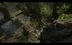 Die Unreal Engine 3 für iPhone und Palm Pré kann auch Dschungel sehr gut darstellen.