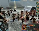 In Chaos Rising ist deutlich mehr los als im Hauptspiel. Es wimmelt von Kämpfern. In Chaos Rising ist deutlich mehr los als im Hauptspiel. Es wimmelt von Kämpfern.