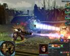 Im ersten, eigenständig laufenden Add-on zu Dawn of War 2 sind wieder alte Bekannte wie Dreadnought Davian Thule mit dabei. Im ersten, eigenständig laufenden Add-on zu Dawn of War 2 sind wieder alte Bekannte wie Dreadnought Davian Thule mit dabei.