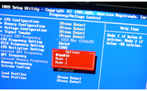 OC-Optionen im Bios OC-Optionen im Bios