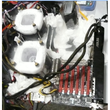 EVGA Classified SR-2 mit zwei Xeon 5680 CPUs im Extreme-OC-Test EVGA Classified SR-2 mit zwei Xeon 5680 CPUs im Extreme-OC-Test