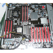 Vorserienmodell des EVGA Classified SR-2 Vorserienmodell des EVGA Classified SR-2