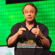 Sid Meier auf der GDC 2010. (2) Sid Meier auf der GDC 2010. (2)