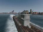 [b]Silent Hunter 3: Seawolves[/b] Silent Hunter 3 wurde nur wenig später mit dem Addon Seawolves versorgt. Tauchkapitäne agieren zwischen 60 neuen Hafenstädten und setzen sich gegen dort stationierte Patrouillenboote zur Wehr. Zu den hinzugefügten Objekten gehören Schiffe, Suchscheinwerfer, Bunker, Minenfelder und Luftabwehrstationen. Wie man Konvois effektiv und unentdeckt angreift, verrät ein neues Tutorial.