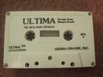 Ultima: Escape from Mt. Drash nutzte lediglich den Namen, hatte aber nichts mit der Ultima-Reihe zu tun.