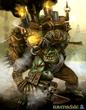 Die beiden ersten Artworks von Spellbounds kommendem Fantasy-Action-Titel Ravensdale zeigen, wie der deutsche Entwickler die Stilrichtung 'Steampunk' interpretiert. Als Vorbild dürfte auch hier -mal wieder- Games Workshops' Warhammer-Universum gedient haben. Die beiden ersten Artworks von Spellbounds kommendem Fantasy-Action-Titel Ravensdale zeigen, wie der deutsche Entwickler die Stilrichtung 'Steampunk' interpretiert. Als Vorbild dürfte auch hier -mal wieder- Games Workshops' Warhammer-Universum gedient haben.