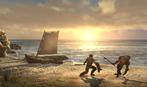 In Arcania: Gothic 4 beginnt das Abenteuer auf der Insel Feshyr. In Arcania: Gothic 4 beginnt das Abenteuer auf der Insel Feshyr.