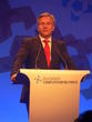 Klaus Wowereit wünscht sich, dass in der öffentlichen Debatte auch die positiven Aspekte von Computerspielen stärkere Beachtung finden.