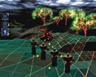 [b]Darwinia[/b] Der ungewöhnliche Grafikstil des Spiels fällt sofort ins Auge: Ein minimaler Einsatz von Polygonen, extrem grobpixelige Figuren und eckiges Gelände bestimmen die Spielwelt von Darwinia. Nichtsdesto trotz erntete Darwinia von den Spielern ordentliche Noten. Des Spielers Aufgabe ist es, die Bewohner der Spielewelt vor dem schädlichen Einfluss bösartiger Viren zu schützen. Dabei gilt es Seelen zu sammeln, Kraftwerke in Betrieb zu setzten und neue Darwiner zu produzieren. Die Lounge-artige Hintergrundmusik fügt die skurrile Spielidee und die Retro-Grafik letztlich zu einem gelungenen Gesamtwerk. Wer ein Faible für Retro und Games jenseits des Mainstream hat, erlebt mit Darwinia mit Sicherheit einige unterhaltsame Stunden in einer ästhetisch einzigartigen Spielwelt.