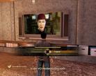Im Gespräch mit Ihrem so genannten "Handler" bekommen Sie wertvolle Informationen zur folgenden Mission. Den Fortlauf der Dialoge bestimmen Sie wie in Mass Effect über kurz eingeblendete Schlüsselwörter.