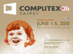Computex 2010: Alle Infos zu wichtigsten Computermesse 2010 auf einen Blick Computex 2010: Alle Infos zu wichtigsten Computermesse 2010 auf einen Blick