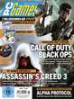 Die neue PC Games 06/10 mit den Titelstories Call of Duty: Black Ops und Assassin's Creed: Brotherhood.