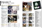Das Inhaltsverzeichnis verrät Ihnen, ob eines Ihrer Lieblingsspiele in der neuesten Ausgabe besprochen wird.