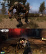 4A Games hat einen Vorteil hinsichtlich der Grafik: Bei Metro 2033 handelt sich um einen linearen Shooter, der zumeist im Untergrund spielt. Die X-Ray-Engine muss abwechslungsreichere Settings darstellen.