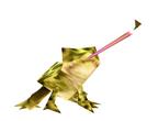 Waldfrosch
