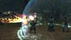 Das Kampfsystem von Der Herr der Ringe: Der Krieg im Norden erinnert an Hack'n'Slay-Games.