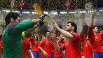 FIFA Fußball Weltmeisterschaft 2010 Südafrika kürt Spanien zum Weltmeister. (1)
