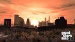 Sonnenuntergang in GTA 4. Sonnenuntergang in GTA 4.