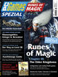Das offizielle PC-Games-Magazin zu Runes of Magic erscheint alle zwei Monate.
