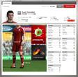 Das FIFA 11 Creation Center. (10) Das FIFA 11 Creation Center. (10)