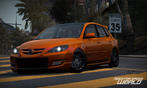 Der PC-Games-Code schaltet den Mazdaspeed 3 in Need for Speed World frei. Der PC-Games-Code schaltet den Mazdaspeed 3 in Need for Speed World frei.