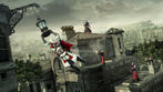 Ezi beherrscht in Assassin's Creed: Brotherhood diverse neue Fähigkeiten. Ezi beherrscht in Assassin's Creed: Brotherhood diverse neue Fähigkeiten.