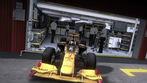 Screenshots aus F1 2010. (4)