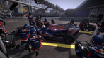 Screenshots aus F1 2010. (1)