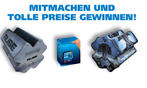Gamescom 2010: Intel mit Gewinnspiel Gamescom 2010: Intel mit Gewinnspiel