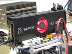 Die Xfx HD 5970 Black Edition Limited im Test bei PCGH. Die Xfx HD 5970 Black Edition Limited im Test bei PCGH.