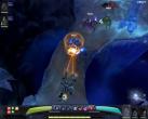 Darkspore erinnert an das Gameplay von Diablo. Darkspore erinnert an das Gameplay von Diablo.