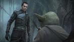 Yoda in Star Wars: The Force Unleashed 2 - Erster Trailer und Bilder erschienen. (4) Yoda in Star Wars: The Force Unleashed 2 - Erster Trailer und Bilder erschienen. (4)