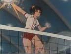 [b]Mila Superstar[/b]: Wie die Sonne überm Fujiyama könnten wir lachen, wenn es eine überzeugende Volleyball-Umsetzung mit serientypischen Bullet-Timemodus geben würde. Vielleicht werden Volleyballspiele so auch beliebter.