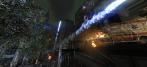 Crysis 2: Neue Screenshots von Crytek zeigen starke Grafikeffekte.