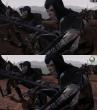 Der Grafikvergleich zu Dragon Age 2: Xbox 360 (unten) vs. PC (oben). Die Unterschiede fallen außerordentlich gering aus. (4) Der Grafikvergleich zu Dragon Age 2: Xbox 360 (unten) vs. PC (oben). Die Unterschiede fallen außerordentlich gering aus. (4)