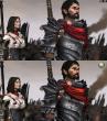 Der Grafikvergleich zu Dragon Age 2: Xbox 360 (unten) vs. PC (oben). Die Unterschiede fallen außerordentlich gering aus. (6) Der Grafikvergleich zu Dragon Age 2: Xbox 360 (unten) vs. PC (oben). Die Unterschiede fallen außerordentlich gering aus. (6)