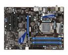 Günstiges Einsteigermodell ohne Crossfire und SLI: das MSI P67A-C45