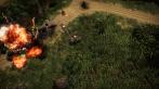Aufgrund der gewählten Top Down-Perspektive könnte man beim Betrachten der Screenshots fast den Eindruck erhalten, dass es sich bei Renegade Ops um einen Strategietitel handelt. (1) Aufgrund der gewählten Top Down-Perspektive könnte man beim Betrachten der Screenshots fast den Eindruck erhalten, dass es sich bei Renegade Ops um einen Strategietitel handelt. (1)