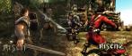 Risen 2: Dark Waters im Grafikvergleich mit dem Vorgänger-Rollenspiel. Die hier gezeigten Risen-Screenshots stammen aus der PC-Version des Piranha Bytes-Titels. Ob die von uns verwendeten und jüngst erschienenen Risen 2-Bilder ebenfalls der Windows-Fassung entsprungen sind, ist noch unklar. (4) Risen 2: Dark Waters im Grafikvergleich mit dem Vorgänger-Rollenspiel. Die hier gezeigten Risen-Screenshots stammen aus der PC-Version des Piranha Bytes-Titels. Ob die von uns verwendeten und jüngst erschienenen Risen 2-Bilder ebenfalls der Windows-Fassung entsprungen sind, ist noch unklar. (4)