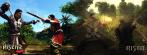 Risen 2: Dark Waters im Grafikvergleich mit dem Vorgänger-Rollenspiel. Die hier gezeigten Risen-Screenshots stammen aus der PC-Version des Piranha Bytes-Titels. Ob die von uns verwendeten und jüngst erschienenen Risen 2-Bilder ebenfalls der Windows-Fassung entsprungen sind, ist noch unklar. (5) Risen 2: Dark Waters im Grafikvergleich mit dem Vorgänger-Rollenspiel. Die hier gezeigten Risen-Screenshots stammen aus der PC-Version des Piranha Bytes-Titels. Ob die von uns verwendeten und jüngst erschienenen Risen 2-Bilder ebenfalls der Windows-Fassung entsprungen sind, ist noch unklar. (5)