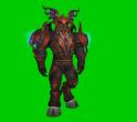 World of Warcraft | Todesritter Tier 12 | Elementiumtodesplattensturmrüstung