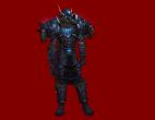 World of Warcraft | Todesritter Levelset (trägt der Todesritter ab Stufe 58, nach Ende der Startquests)