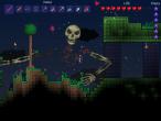 Terraria: Das von Minecraft inspirierte Spiel setzt einen stärkeren Fokus auf die Survival-Elemente. (2)