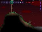 Terraria: Das von Minecraft inspirierte Spiel setzt einen stärkeren Fokus auf die Survival-Elemente. (9)