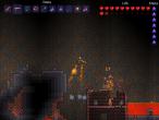 Terraria: Das von Minecraft inspirierte Spiel setzt einen stärkeren Fokus auf die Survival-Elemente. (6)