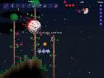 Terraria: Das von Minecraft inspirierte Spiel setzt einen stärkeren Fokus auf die Survival-Elemente. (4)
